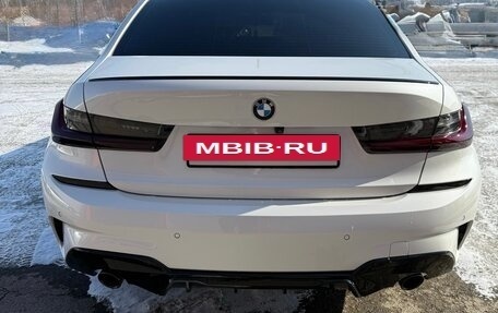 BMW 3 серия, 2019 год, 4 350 000 рублей, 6 фотография
