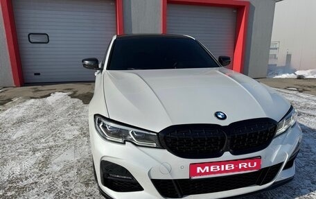 BMW 3 серия, 2019 год, 4 350 000 рублей, 2 фотография