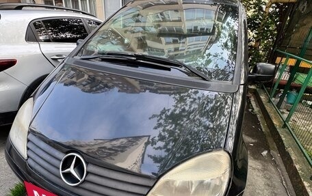 Mercedes-Benz Vaneo, 2005 год, 450 000 рублей, 2 фотография