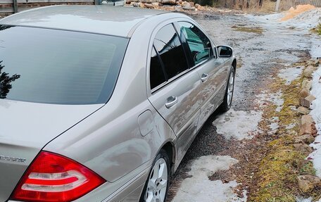 Mercedes-Benz C-Класс, 2005 год, 770 000 рублей, 6 фотография