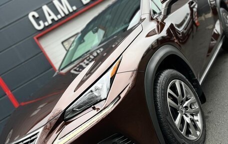 Lexus NX I, 2018 год, 3 150 000 рублей, 6 фотография