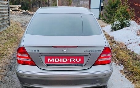 Mercedes-Benz C-Класс, 2005 год, 770 000 рублей, 5 фотография