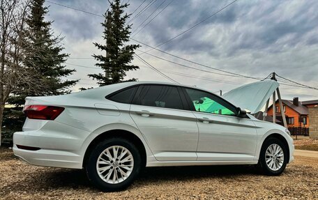 Volkswagen Jetta VII, 2020 год, 2 170 000 рублей, 2 фотография
