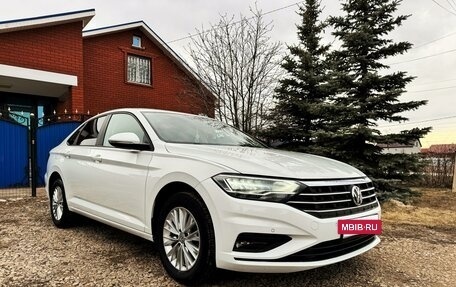 Volkswagen Jetta VII, 2020 год, 2 170 000 рублей, 3 фотография