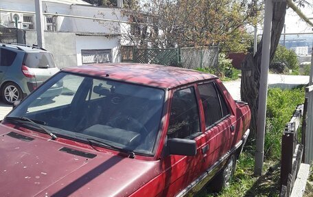 Renault 9, 1990 год, 100 000 рублей, 3 фотография