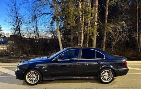 BMW 5 серия, 1999 год, 850 000 рублей, 4 фотография