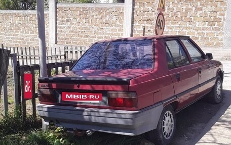 Renault 9, 1990 год, 100 000 рублей, 2 фотография