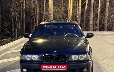BMW 5 серия, 1999 год, 850 000 рублей, 2 фотография