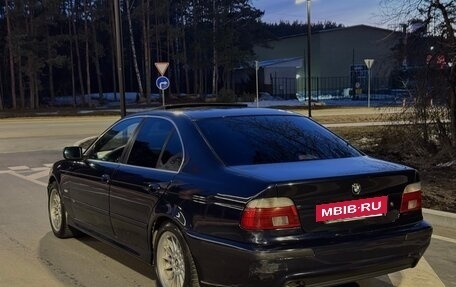 BMW 5 серия, 1999 год, 850 000 рублей, 5 фотография