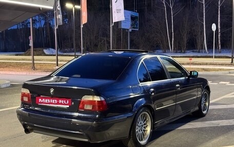 BMW 5 серия, 1999 год, 850 000 рублей, 7 фотография