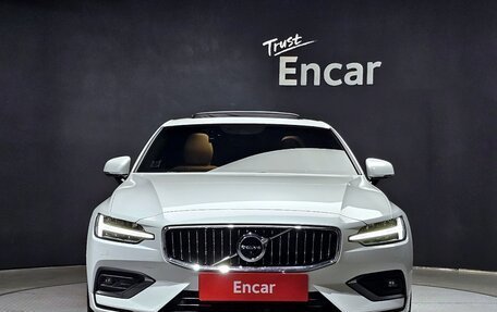 Volvo S60 III, 2021 год, 2 645 000 рублей, 3 фотография