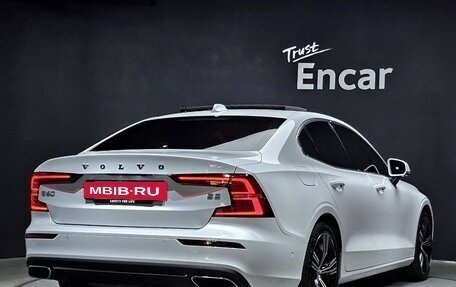 Volvo S60 III, 2021 год, 2 645 000 рублей, 2 фотография