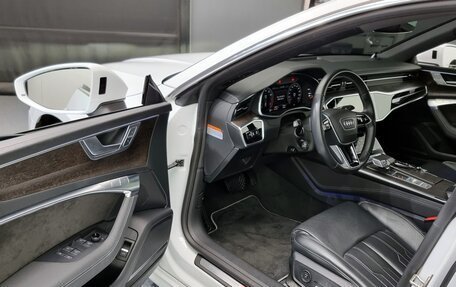 Audi A7, 2020 год, 3 950 003 рублей, 9 фотография
