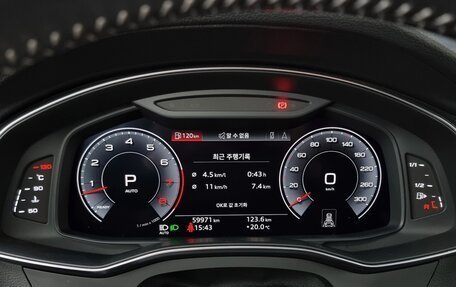 Audi A7, 2020 год, 3 950 003 рублей, 7 фотография