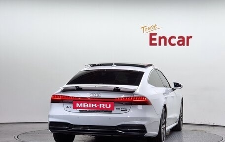 Audi A7, 2020 год, 3 950 003 рублей, 4 фотография