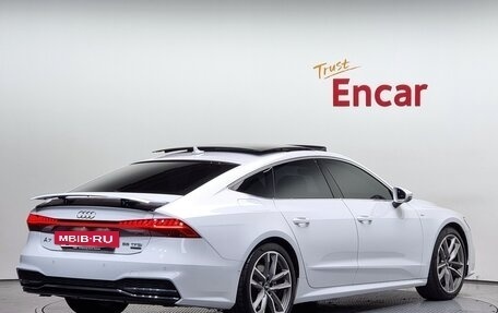 Audi A7, 2020 год, 3 950 003 рублей, 2 фотография