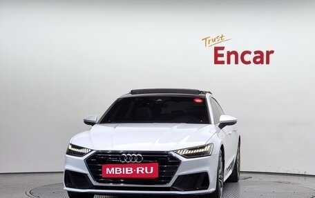Audi A7, 2020 год, 3 950 003 рублей, 3 фотография