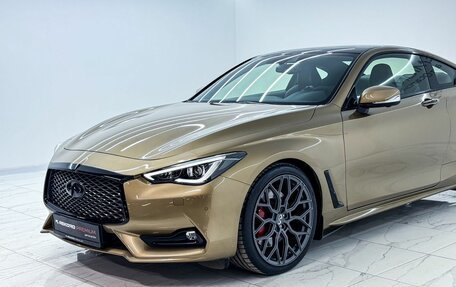 Infiniti Q60 II, 2018 год, 5 000 000 рублей, 2 фотография