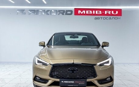Infiniti Q60 II, 2018 год, 5 000 000 рублей, 4 фотография
