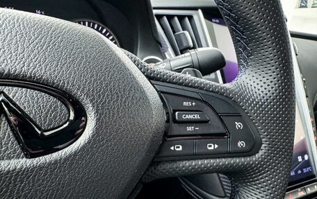 Infiniti Q60 II, 2018 год, 5 000 000 рублей, 12 фотография
