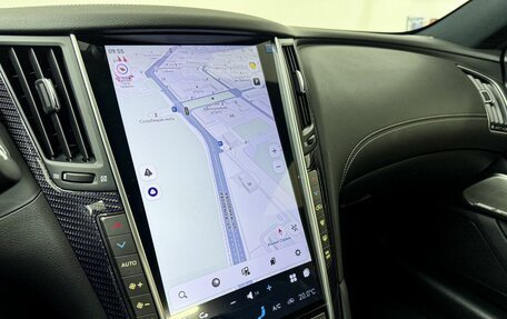 Infiniti Q60 II, 2018 год, 5 000 000 рублей, 14 фотография