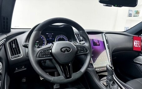 Infiniti Q60 II, 2018 год, 5 000 000 рублей, 8 фотография