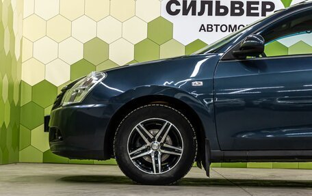 Nissan Almera, 2013 год, 650 000 рублей, 9 фотография