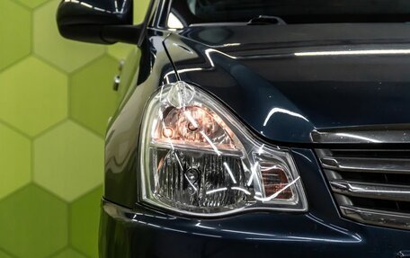 Nissan Almera, 2013 год, 650 000 рублей, 10 фотография