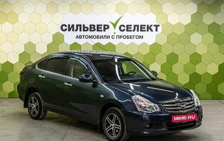Nissan Almera, 2013 год, 650 000 рублей, 5 фотография