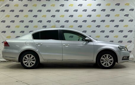 Volkswagen Passat B7, 2011 год, 1 264 000 рублей, 4 фотография