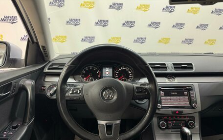 Volkswagen Passat B7, 2011 год, 1 264 000 рублей, 10 фотография