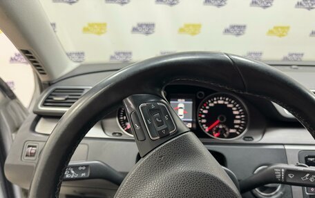 Volkswagen Passat B7, 2011 год, 1 264 000 рублей, 12 фотография