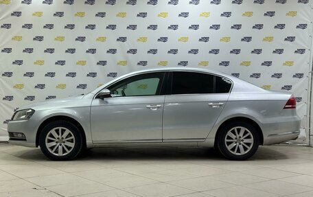 Volkswagen Passat B7, 2011 год, 1 264 000 рублей, 8 фотография