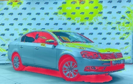 Volkswagen Passat B7, 2011 год, 1 264 000 рублей, 3 фотография