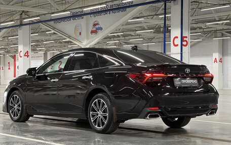 Toyota Avalon, 2022 год, 3 399 000 рублей, 7 фотография