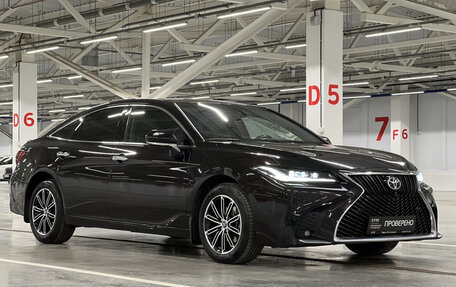 Toyota Avalon, 2022 год, 3 399 000 рублей, 3 фотография