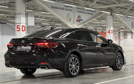 Toyota Avalon, 2022 год, 3 399 000 рублей, 5 фотография