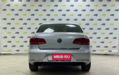Volkswagen Passat B7, 2011 год, 1 264 000 рублей, 7 фотография