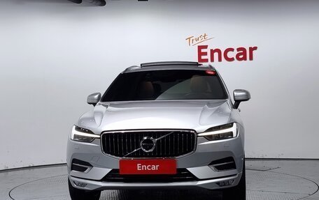 Volvo XC60 II, 2021 год, 4 320 000 рублей, 3 фотография