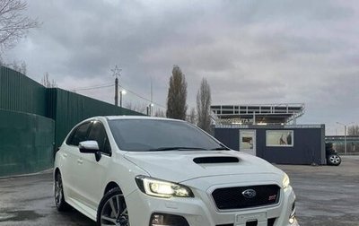 Subaru Levorg I, 2016 год, 1 500 000 рублей, 1 фотография