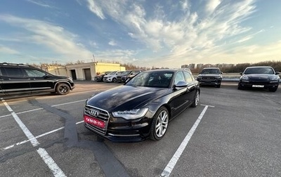 Audi S6, 2013 год, 2 750 000 рублей, 1 фотография