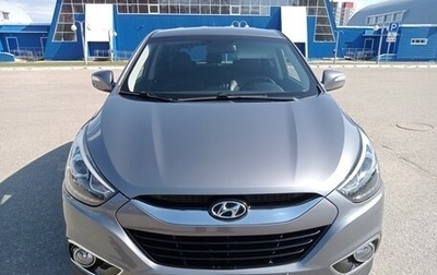 Hyundai ix35 I рестайлинг, 2015 год, 1 650 000 рублей, 1 фотография