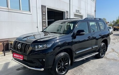 Toyota Land Cruiser Prado 150 рестайлинг 2, 2020 год, 7 200 000 рублей, 1 фотография
