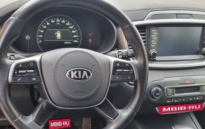 KIA Sorento III Prime рестайлинг, 2018 год, 2 800 000 рублей, 1 фотография