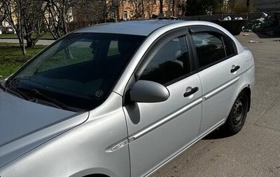 Hyundai Verna II, 2008 год, 350 000 рублей, 1 фотография