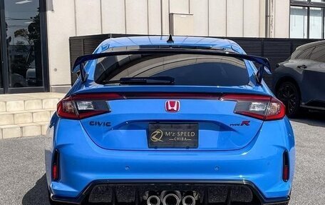 Honda Civic Type R, 2025 год, 4 500 000 рублей, 4 фотография