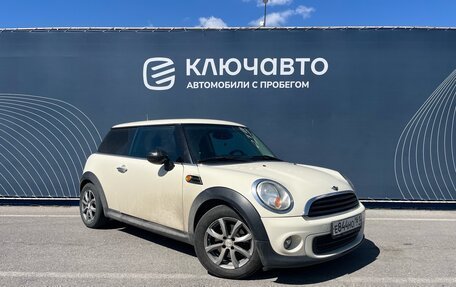 MINI Hatch, 2011 год, 868 000 рублей, 3 фотография
