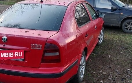 Skoda Octavia IV, 1998 год, 90 000 рублей, 3 фотография