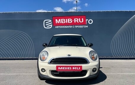MINI Hatch, 2011 год, 868 000 рублей, 2 фотография