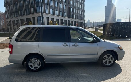 Mazda MPV II, 2001 год, 476 000 рублей, 8 фотография